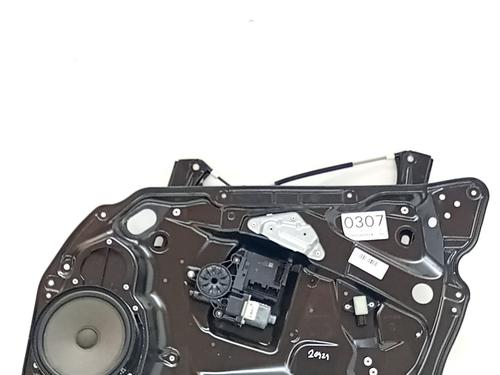 Used Front right window mechanism Front right window mechanism VW PASSAT B6 (3C2) 2.0 TDI 16V (140 hp) 34119503 34119503