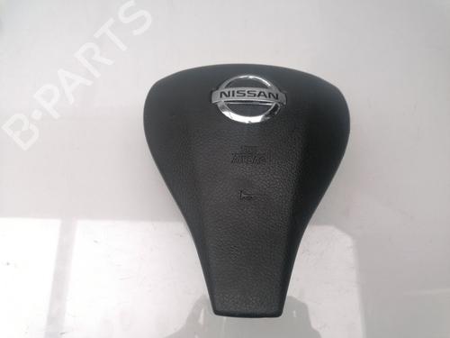 Airbag chauffør NISSAN X-TRAIL III (T32_, T32R, T32RR) 1.6 dCi ALL MODE 4x4-i (NT32) (130 hp) 23941991