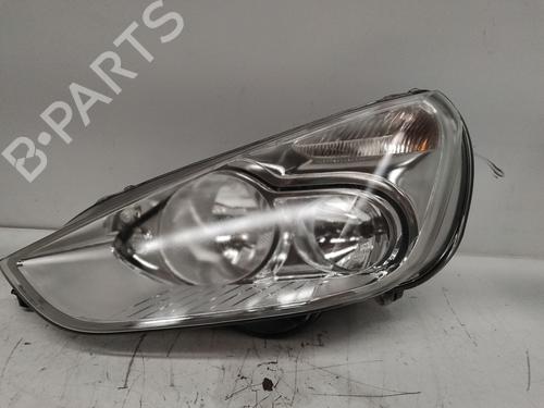 Used Left headlight FORD S-MAX (WA6) 2.0 TDCi (140 hp) 24329272