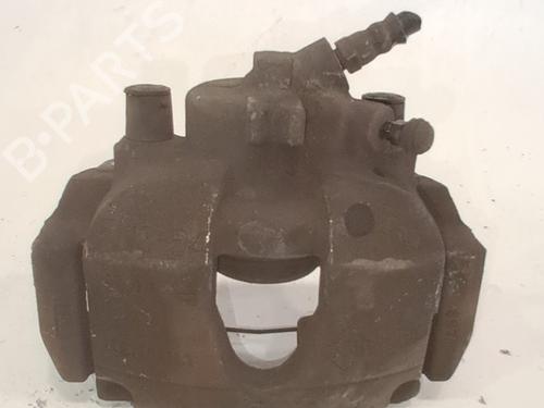 Used Left front brake caliper Left front brake caliper RENAULT SCÉNIC II (JM0/1_) 1.5 dCi (JM1E, JM16) (106 hp) 38748809 38748809