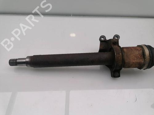 Right front driveshaft FORD TRANSIT COURIER B460 Box Body/MPV 1.5 TDCi | BP23941544M39 - Image 2
