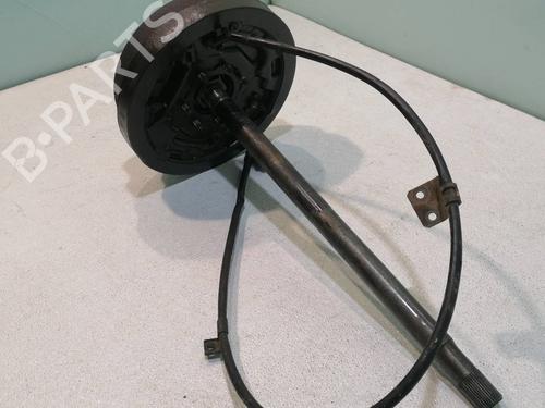 Right rear driveshaft NISSAN SERENA (C23) 2.3 D | BP24107954M41 