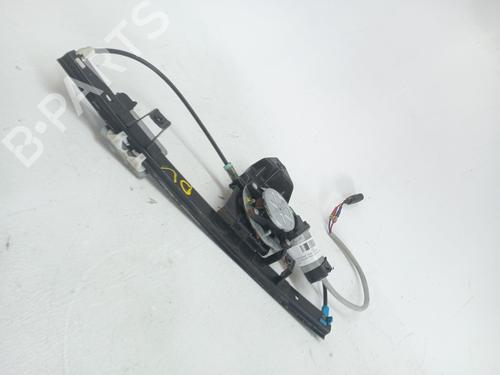 Rear right window mechanism LAND ROVER FREELANDER I (L314) 2.0 Td4 4x4 | BP24402551C25 