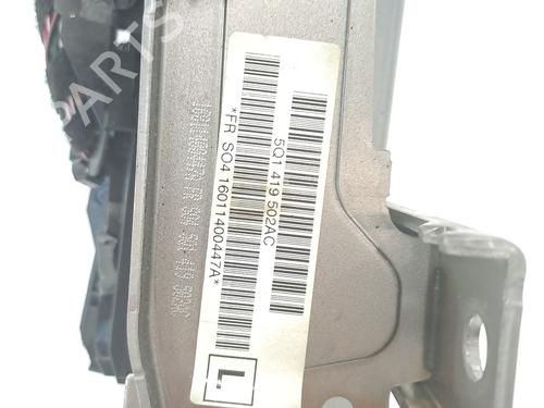 Steering column VW GOLF VII (5G1, BQ1, BE1, BE2) 1.4 TSI | BP25834051M21 
