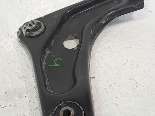 Used Right front suspension arm PEUGEOT 207 (WA_, WC_) 1.6 HDi (90 hp) 27274516