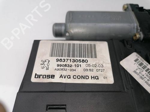 Left front window motor PEUGEOT 307 SW (3H) 2.0 HDI 110 | BP23939811E21 