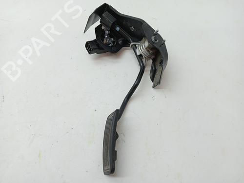 Used Pedal TOYOTA COROLLA Verso (ZER_, ZZE12_, R1_) 1.8 (ZNR11_, ZNR11R) (129 hp) 23349772