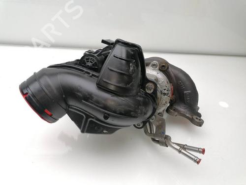 Turbolader/Kompressor VW POLO VI (AW1, BZ1, AE1) 1.0 TSI (95 hp) 23938172