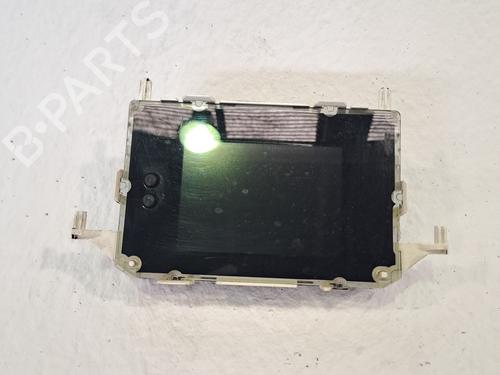 Used Display monitor FORD FIESTA VI (CB1, CCN) 1.4 TDCi (70 hp) 28336816