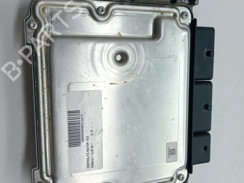Engine control unit (ECU) RENAULT CLIO IV (BH_) 1.5 dCi 75 | BP23341636M57 