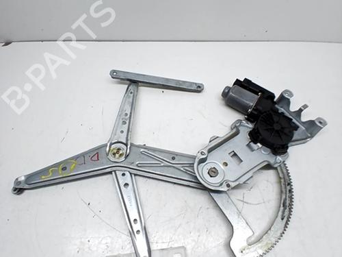 Used Front right window mechanism OPEL MERIVA A MPV (X03) 1.4 16V Twinport (E75) (90 hp) 30337020