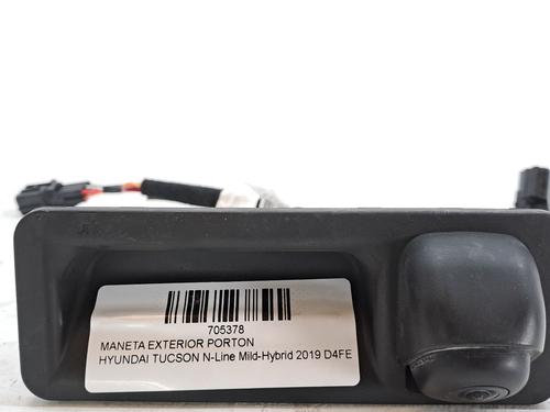 Used Tailgate handle HYUNDAI TUCSON (TL, TLE) 1.6 CRDi hybrid 48V (136 hp) 28958098