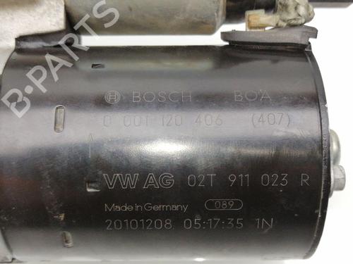 Starter VW POLO V (6R1, 6C1) 1.6 BiFuel | BP23419782M8 