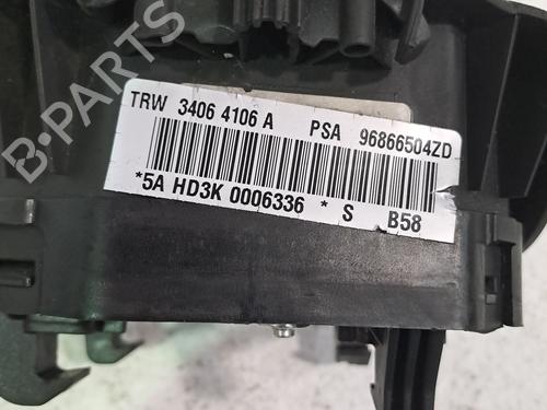 Driver airbag CITROËN C4 Grand Picasso I (UA_) 1.6 VTi 120 | BP24587552C9 