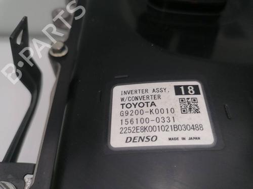 Used Battery TOYOTA YARIS (_P21_, _PA1_, _PH1_) 1.5 Hybrid (MXPH10, MXPH11) (116 hp) 24140236