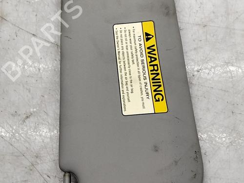 Left sun visor KIA PICANTO I (SA) 1.1 | BP34527801I1 - Image 2