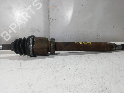 Right front driveshaft FORD FOCUS I (DAW, DBW) 1.8 DI / TDDi | BP26539360M39