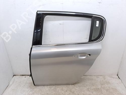 Used Left rear door Left rear door PEUGEOT 308 II (LB_, LP_, LW_, LH_, L3_) 1.2 THP 130 (131 hp) 30294317 30294317