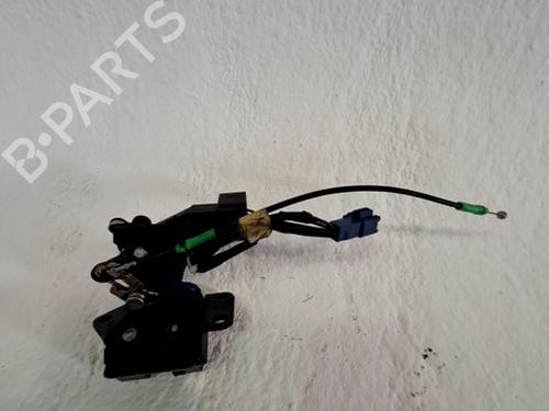 Bakluke lås TOYOTA COROLLA (_E12_) 1.6 VVT-i (ZZE121_, ZZE121R) | BP29558230C101 