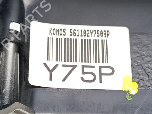 Steering wheel controls HYUNDAI ix35 (LM, EL, ELH) 1.7 CRDi | BP26675220E15 