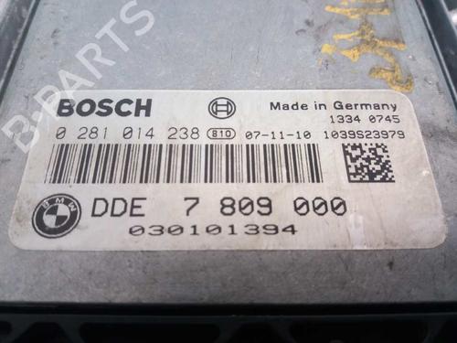 Engine control unit (ECU) BMW 3 Touring (E91) 320 d | BP24187806M57 