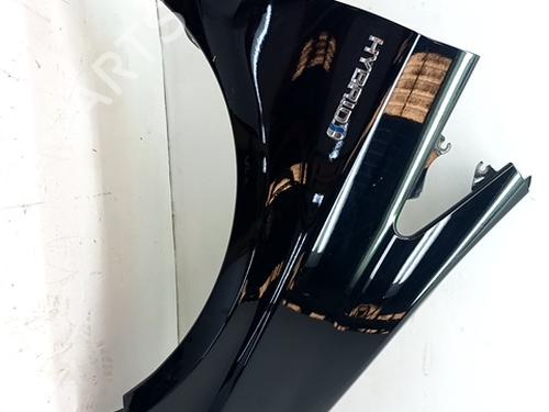 Used Right front fenders TOYOTA YARIS (_P9_) 1.8 VVTi (ZSP90_, ZSP90R) (133 hp) 29179863
