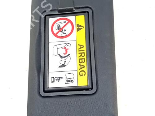 Parasol derecha OPEL CORSA F (P2JO) 1.2 Turbo Hybrid (68) (136 hp) 31701180