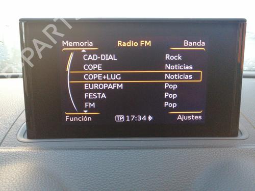 Multifunctionele display AUDI A3 (8V1, 8VK) 1.4 TFSI | BP23421452C48 