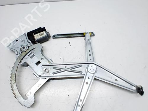 Front right window mechanism OPEL MERIVA A MPV (X03) 1.4 16V Twinport (E75) | BP30337020C23