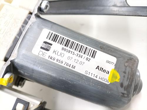 Rear right window mechanism SEAT ALTEA (5P1) 2.0 TDI | BP26315226C25 