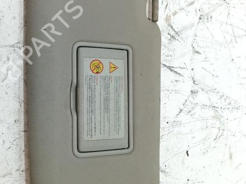 Used Right sun visor Right sun visor 37875342 37875342