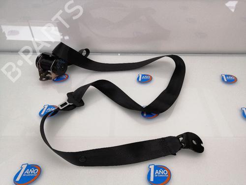 Used Rear right seatbelt LAND ROVER RANGE ROVER EVOQUE (L538) 2.2 D 4x4 (190 hp) 23384258