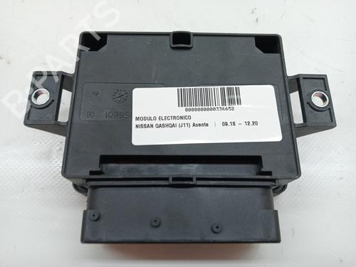 Modulo electronico NISSAN QASHQAI II (J11, J11_) 1.5 dCi (116 hp) 23344375
