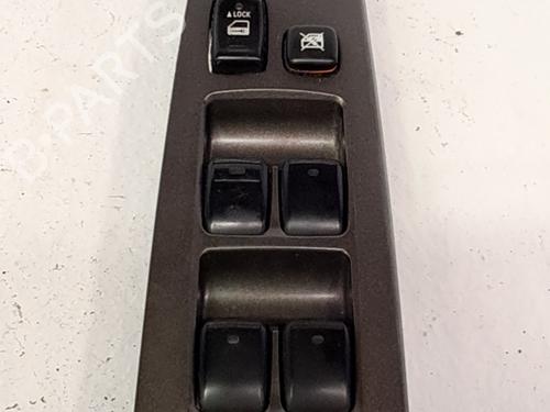 Used Left front window switch Left front window switch LEXUS IS II (_E2_) 220d (ALE20) (177 hp) 35967989 35967989