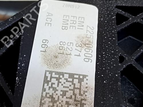 Break pedal OPEL COMBO Box Body/MPV (K9) 1.5 D | BP34054710I19 - Image 2