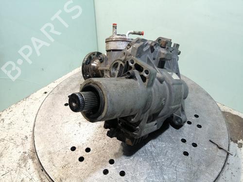Used Rear differential MAZDA CX-7 (ER) 2.3 MZR DISI Turbo AWD (ER3P) (260 hp) 25281980