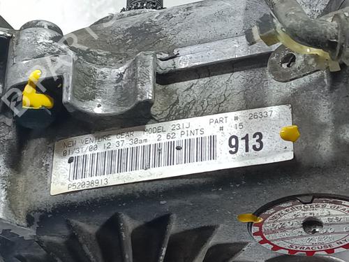 Gearbox JEEP CHEROKEE (XJ) 2.5 TD 4x4 | BP25783531M3 