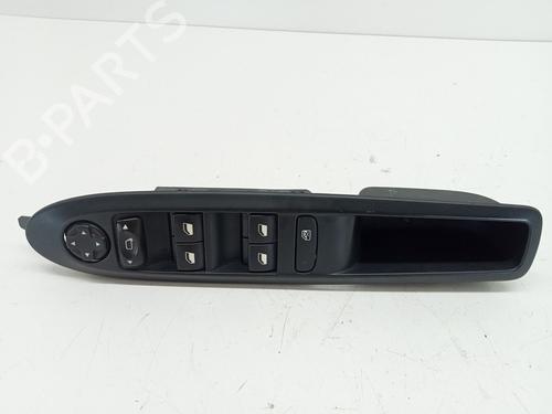 Used Left front window switch CITROËN C4 II (NC_) 1.6 BlueHDi 100 (99 hp) 28957354