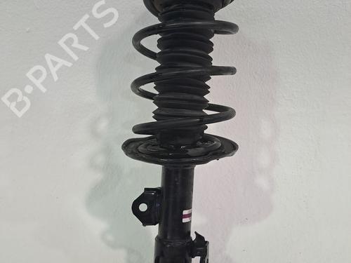 Used Right front shock absorber TOYOTA AURIS (_E18_) 1.8 Hybrid (ZWE186_, ZWE186R) (136 hp) 24402679