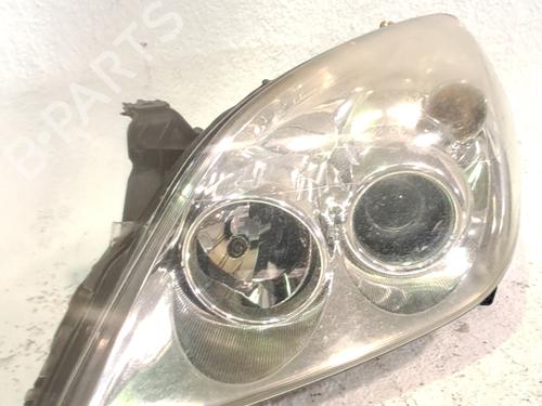 Optica esquerda OPEL VECTRA C GTS (Z02) 1.9 CDTI (F68) (150 hp) 31210739