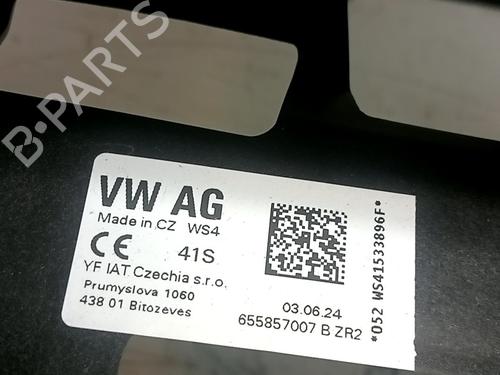 Salpicadero SKODA KAMIQ (NW4) 1.0 TSI | BP39557205C46 - Image 3