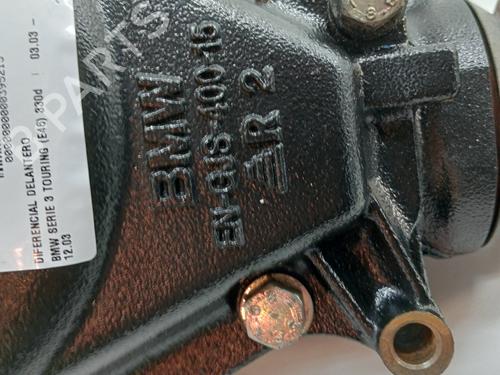 Differensial forvogn BMW 3 Touring (E46) 330 d | BP23348878M23