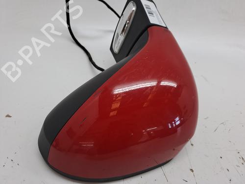 Left mirror PEUGEOT 207 (WA_, WC_) 1.6 16V Turbo | BP23284746C26 