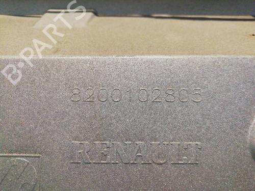 Tailgate RENAULT LAGUNA II (BG0/1_) 1.9 dCi (BG08, BG0G) | BP25458112C6 