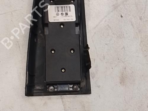 Left front window switch SKODA FABIA I (6Y2) 1.4 16V | BP38419166I27 - Image 3