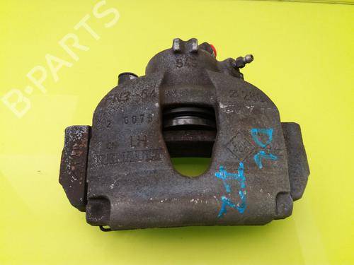 Used Left front brake caliper RENAULT MEGANE II (BM0/1_, CM0/1_) 1.9 dCi (131 hp) 23935216