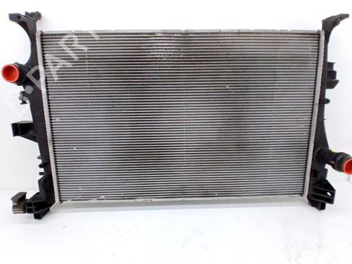 Wasserkühler für Wasserkühler JEEP RENEGADE SUV (BU, B1, BV) 1.6 CRD (120 hp) 34707886 34707886
