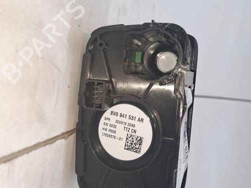 Headlight switch AUDI A3 Sportback (8VA, 8VF) 40 e-tron | BP27292848I24 