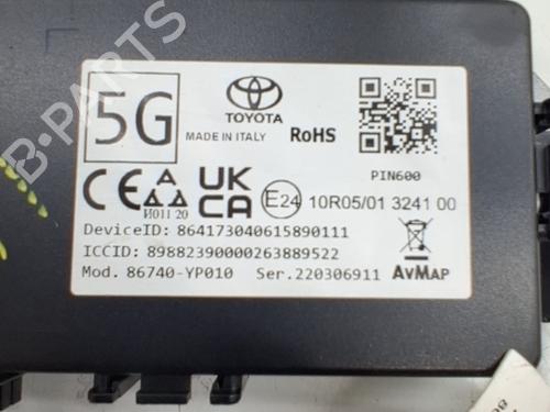Electronic module TOYOTA YARIS CROSS (MXP_) 1.5 Hybrid All-wheel Drive (MXPJ15) | BP38420939M83 - Image 2