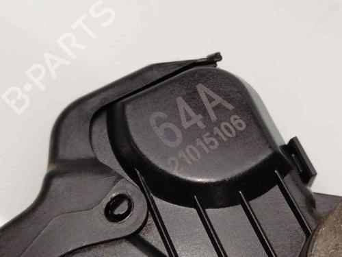 Front right lock SUZUKI GRAND VITARA II (JT, TE, TD) 1.9 DDiS All-wheel Drive (JT419, TD44, JB419WD, JB419XD,... | BP23651122C97 